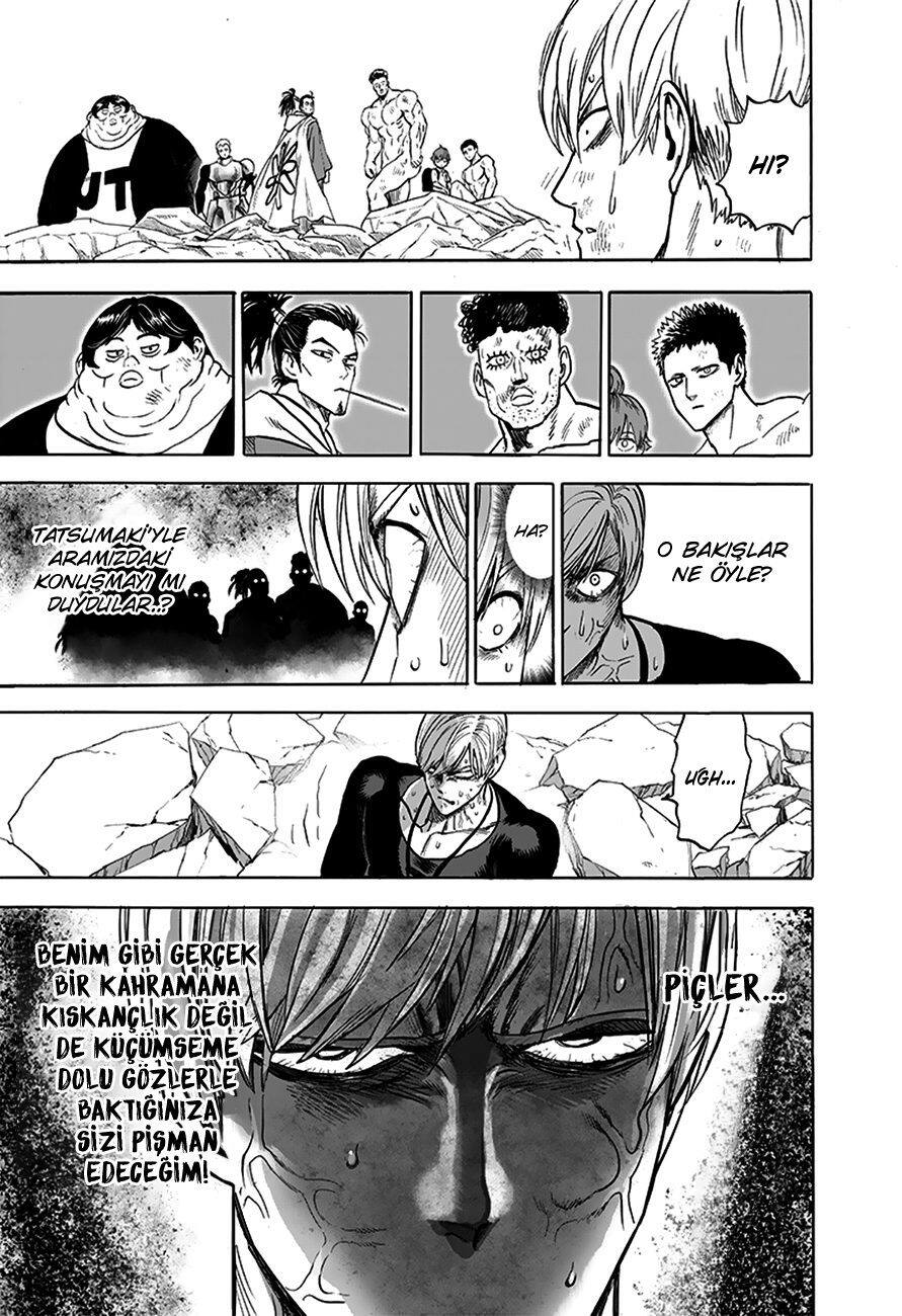 Read One Punch-Man TR Manga Online