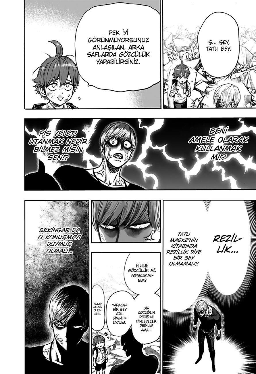 Read One Punch-Man TR Manga Online