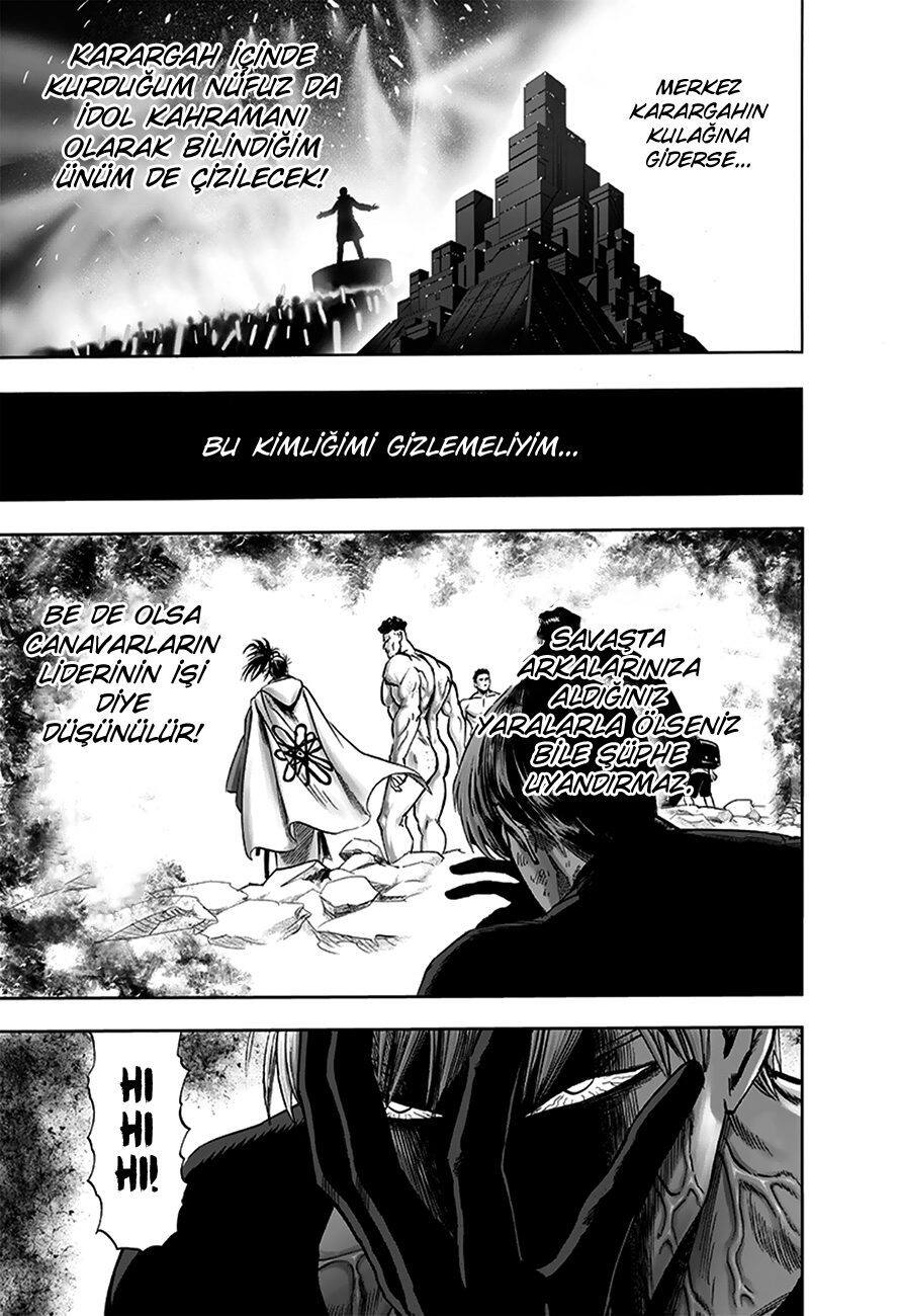 Read One Punch-Man TR Manga Online