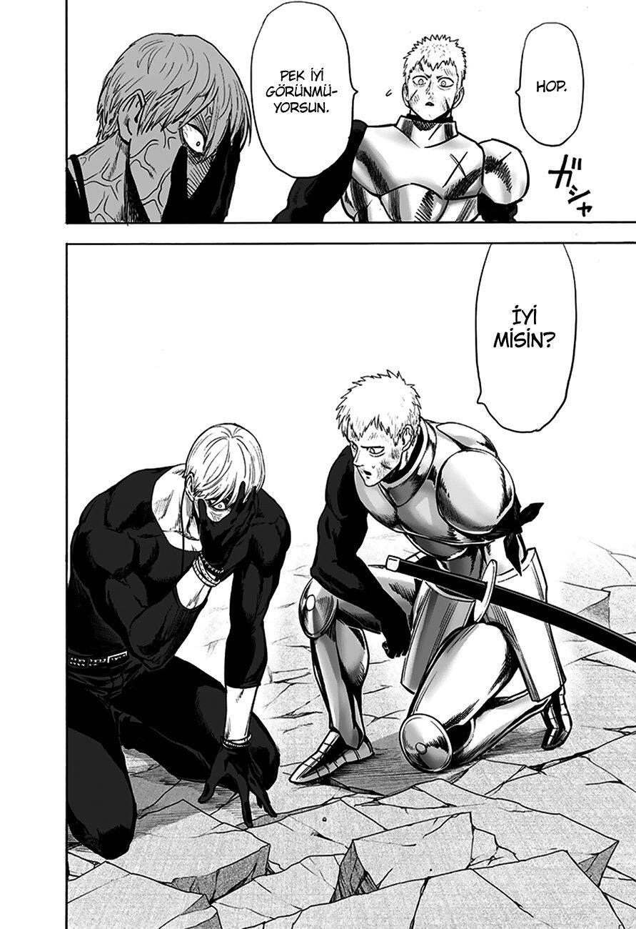 Read One Punch-Man TR Manga Online