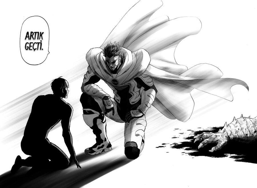 Read One Punch-Man TR Manga Online