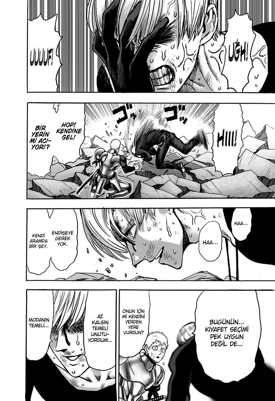 Read One Punch-Man TR Manga Online