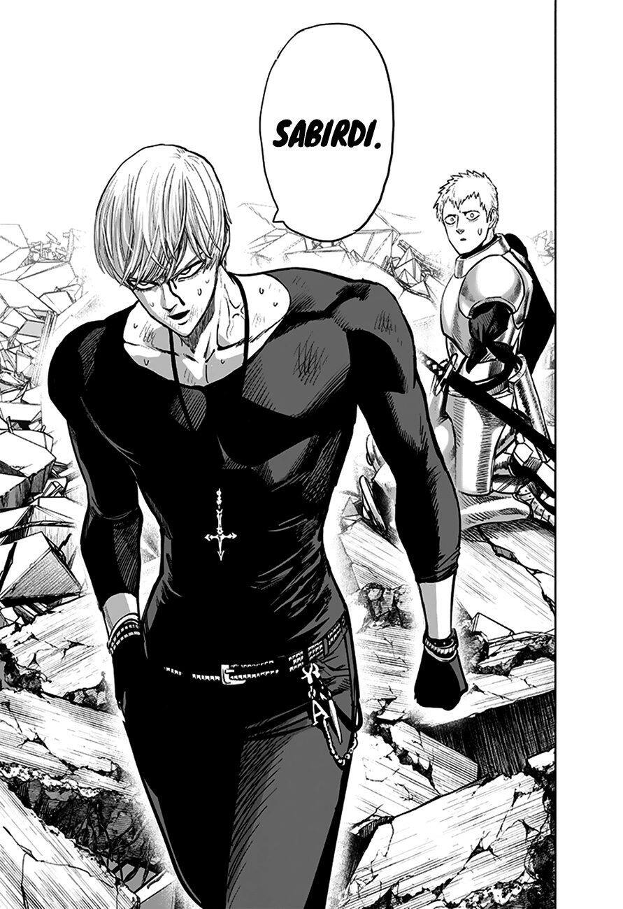 Read One Punch-Man TR Manga Online