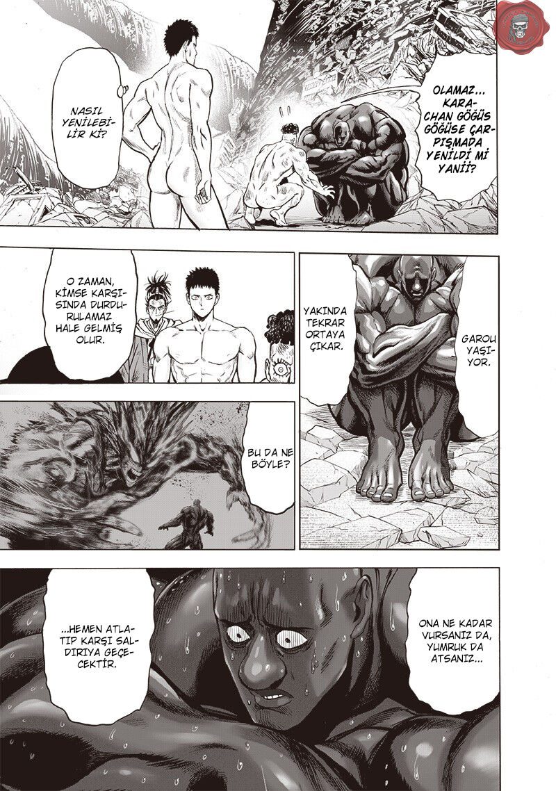 Read One Punch-Man TR Manga Online