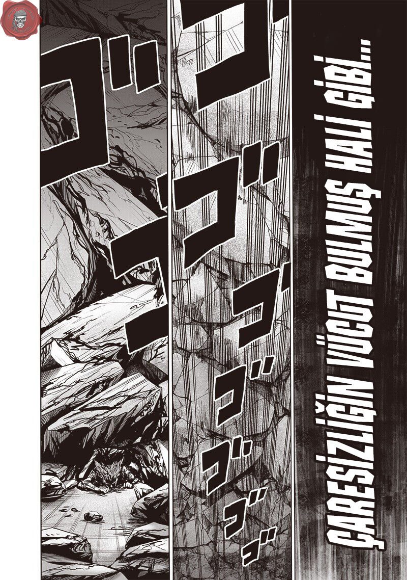 Read One Punch-Man TR Manga Online