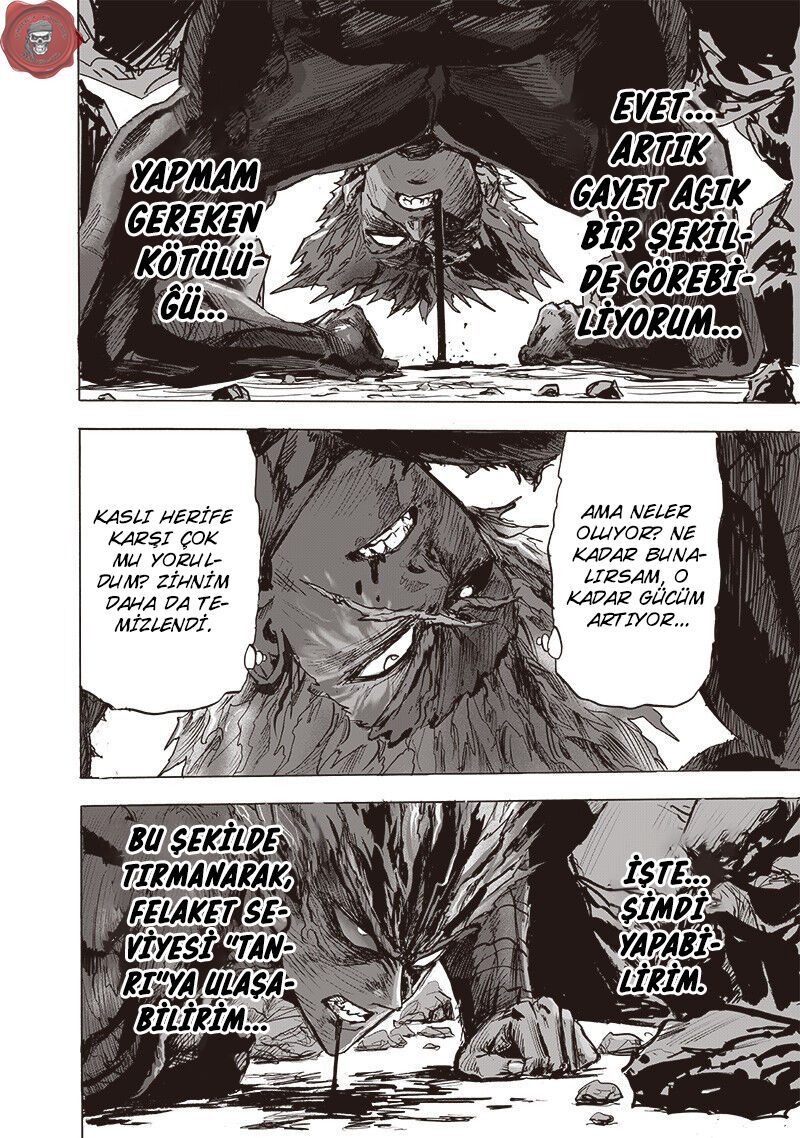 Read One Punch-Man TR Manga Online