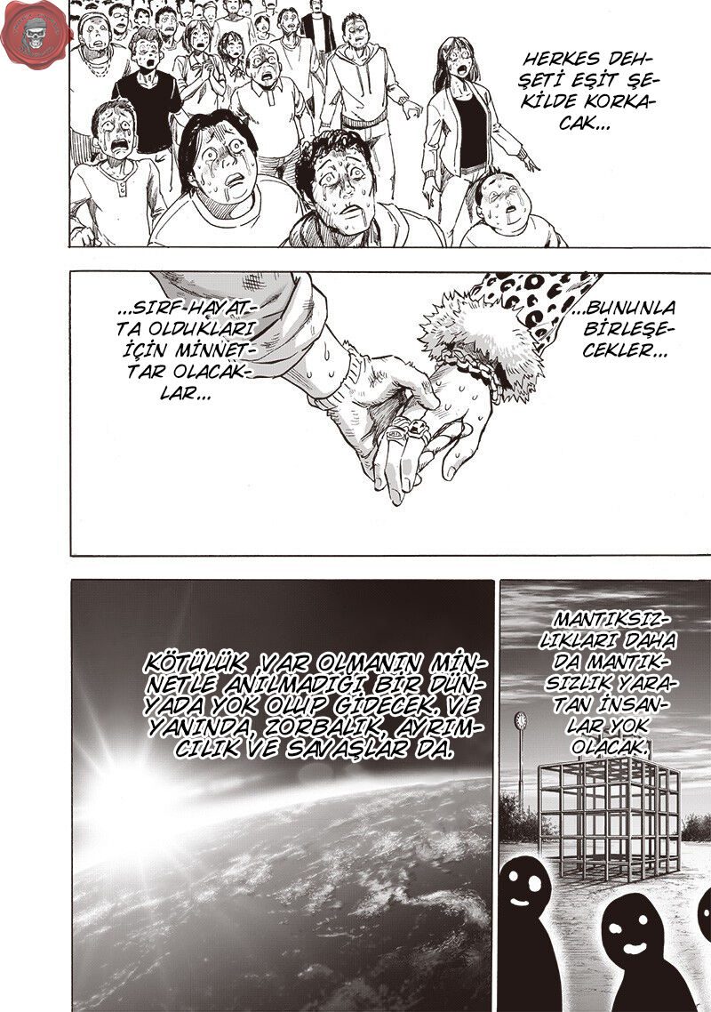 Read One Punch-Man TR Manga Online