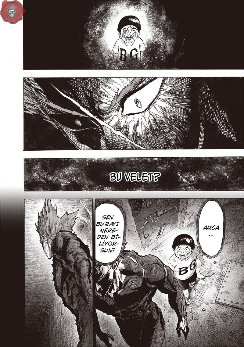 Read One Punch-Man TR Manga Online