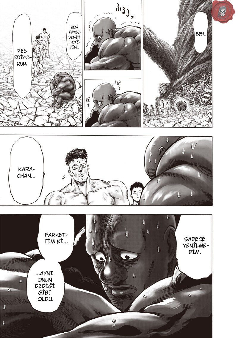 Read One Punch-Man TR Manga Online