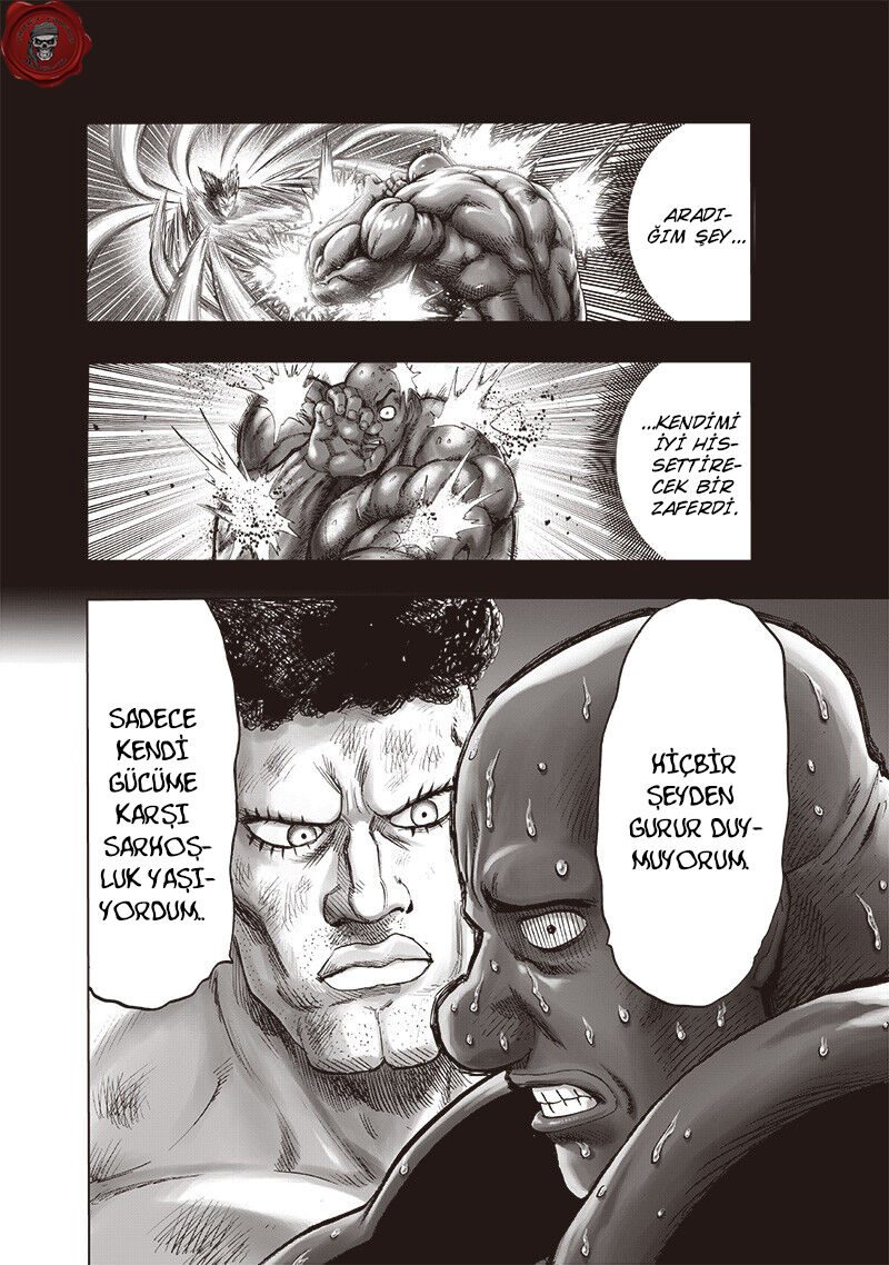 Read One Punch-Man TR Manga Online