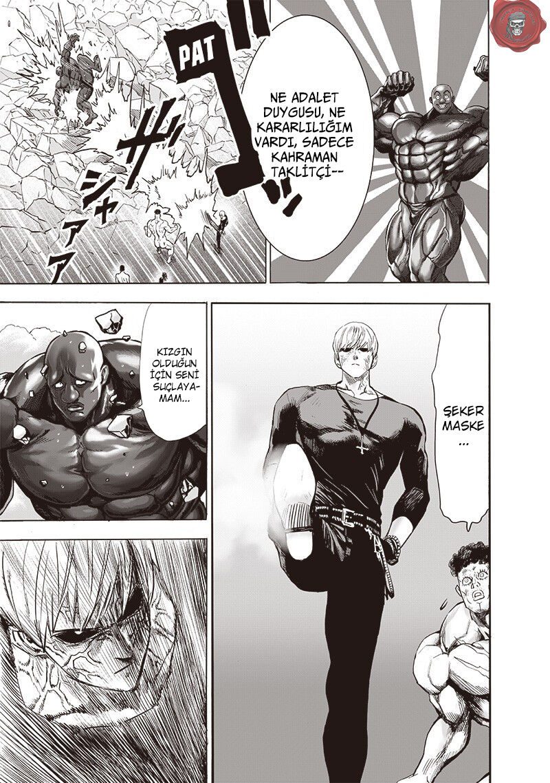 Read One Punch-Man TR Manga Online