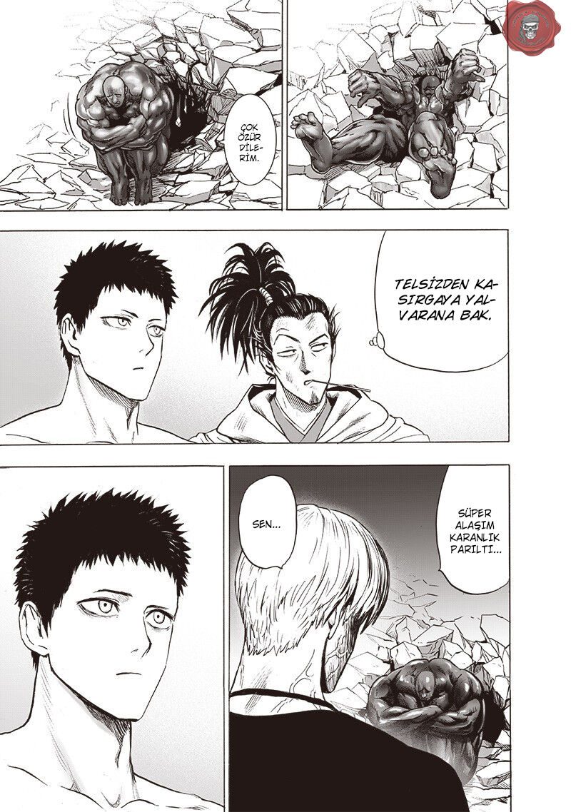 Read One Punch-Man TR Manga Online