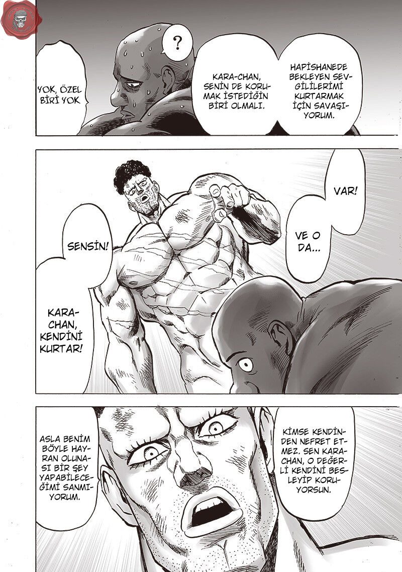 Read One Punch-Man TR Manga Online