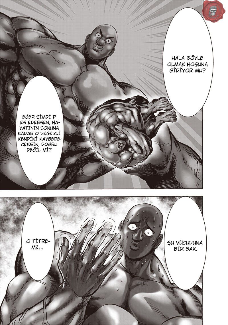 Read One Punch-Man TR Manga Online