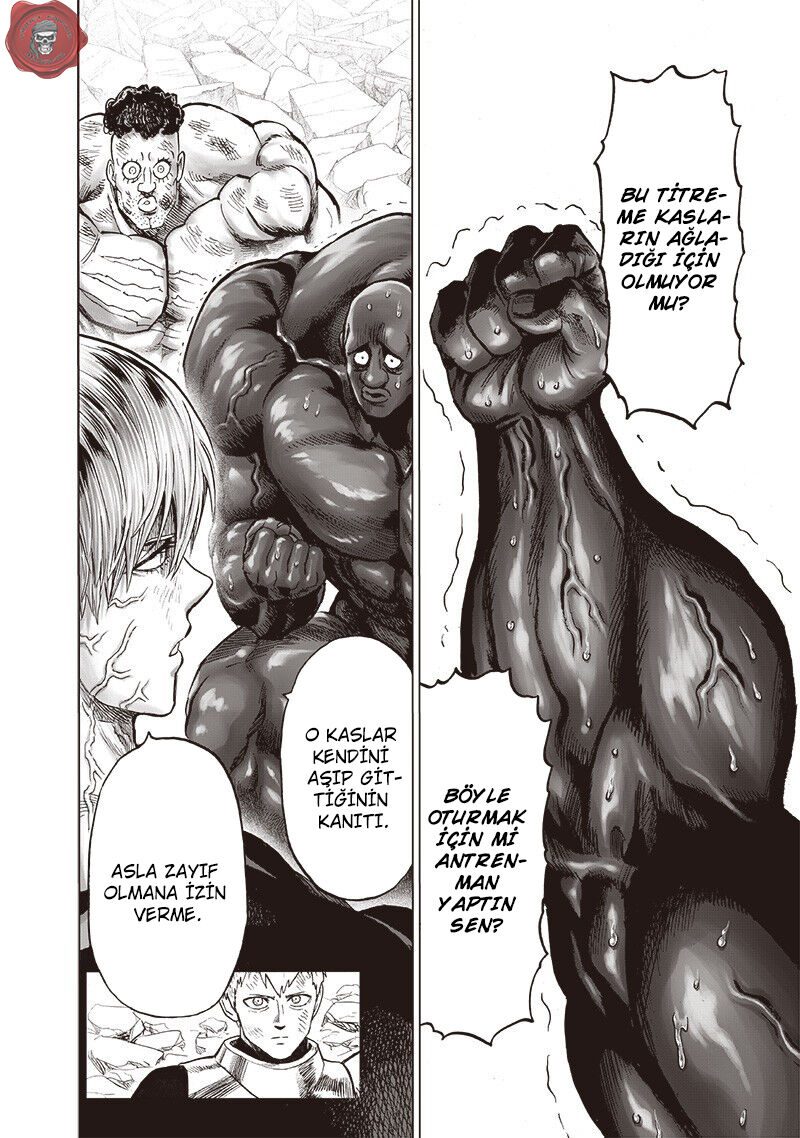 Read One Punch-Man TR Manga Online