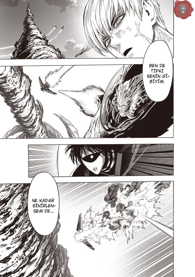 Read One Punch-Man TR Manga Online