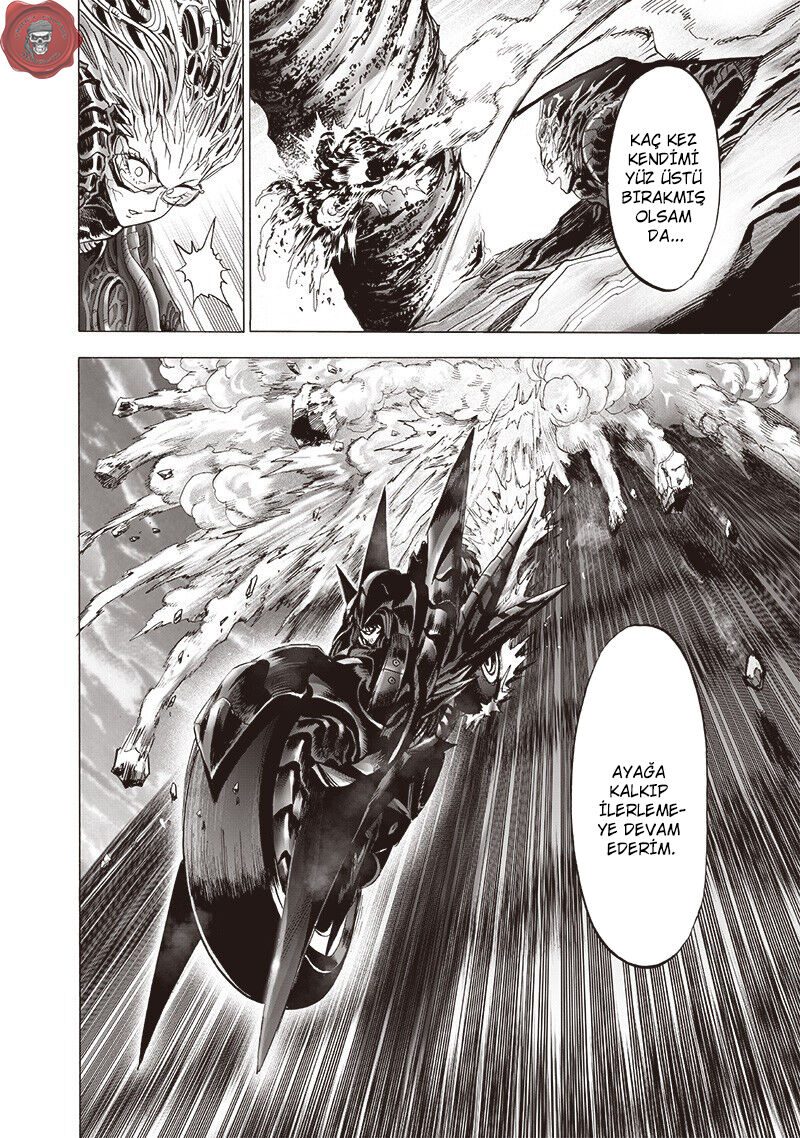 Read One Punch-Man TR Manga Online