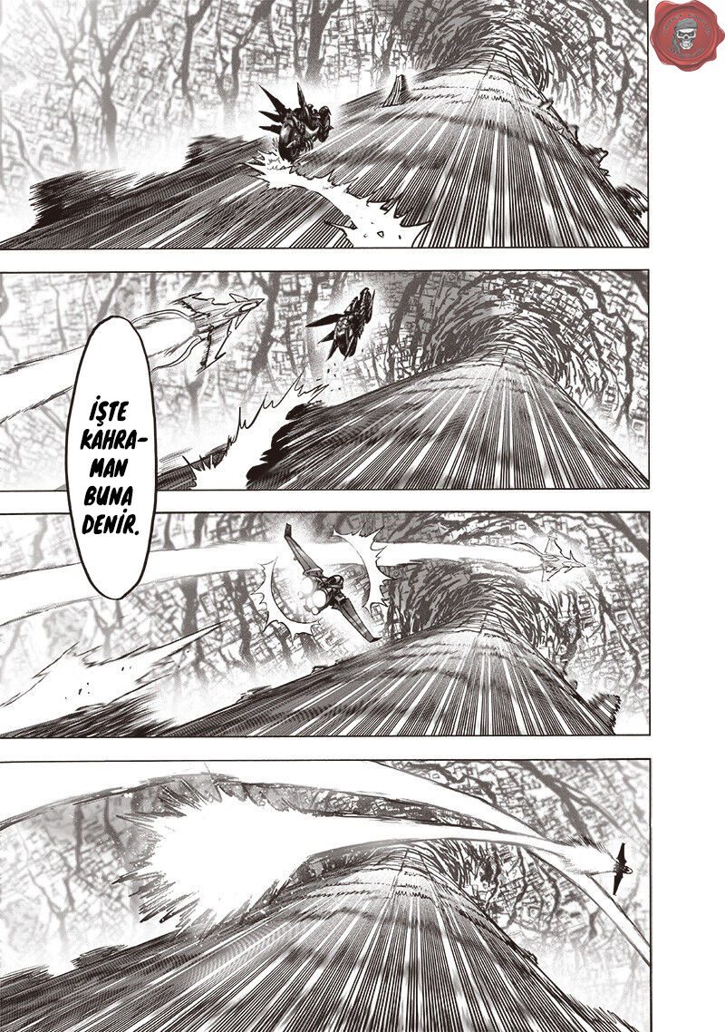 Read One Punch-Man TR Manga Online
