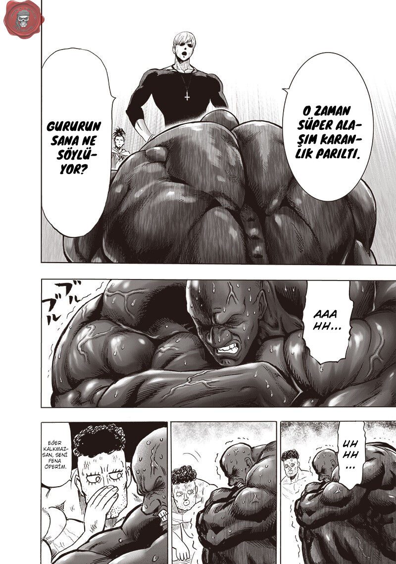 Read One Punch-Man TR Manga Online