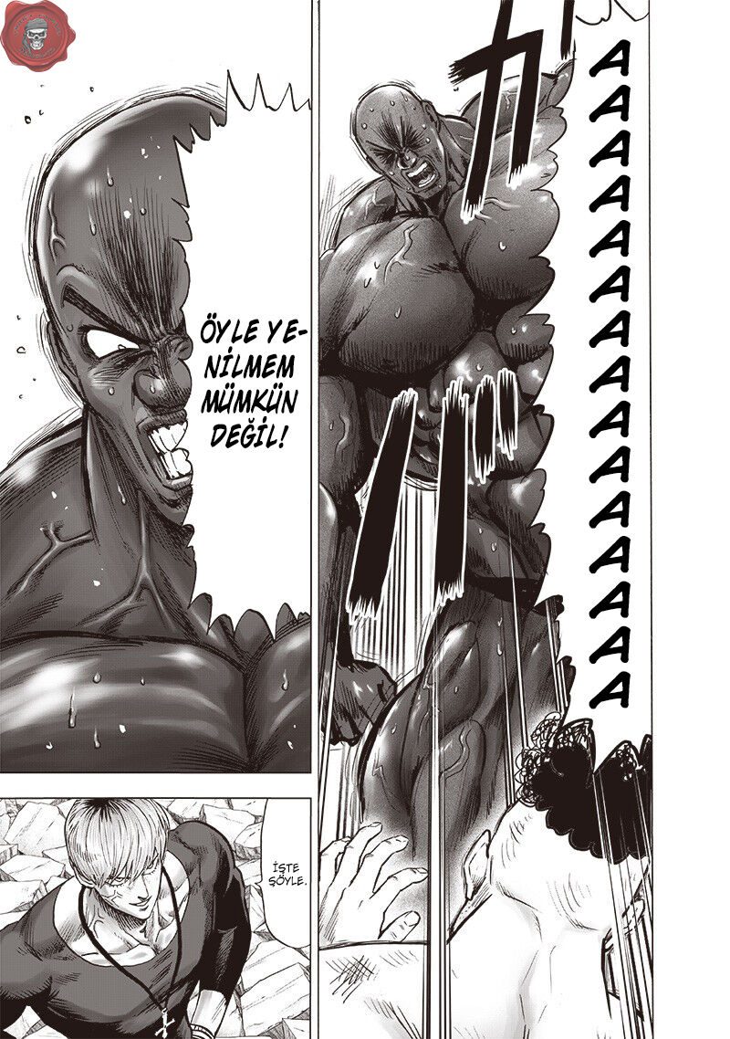 Read One Punch-Man TR Manga Online