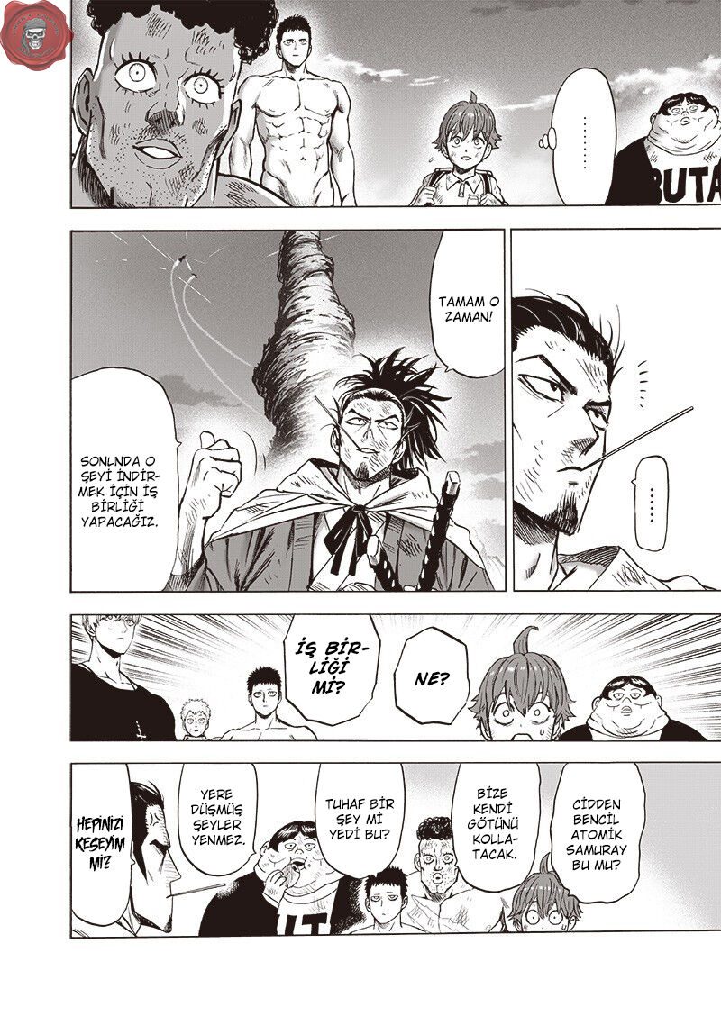 Read One Punch-Man TR Manga Online