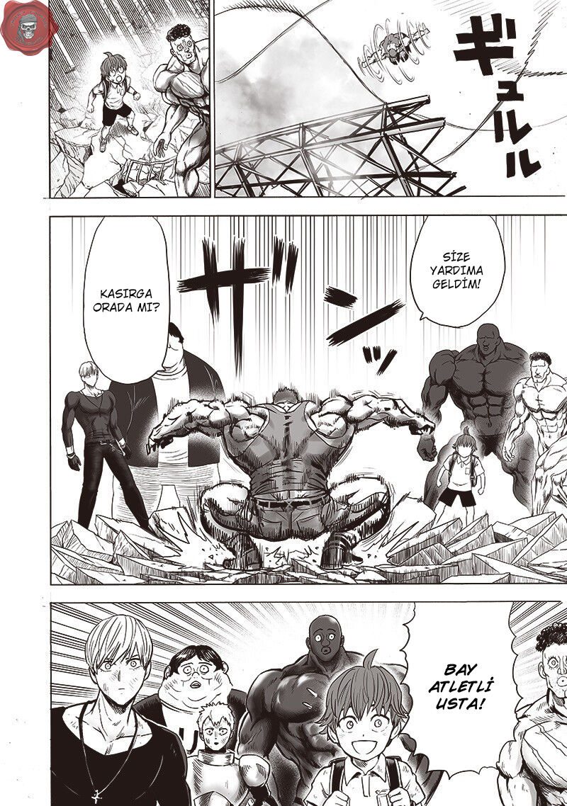 Read One Punch-Man TR Manga Online