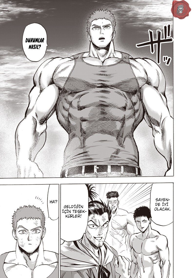 Read One Punch-Man TR Manga Online