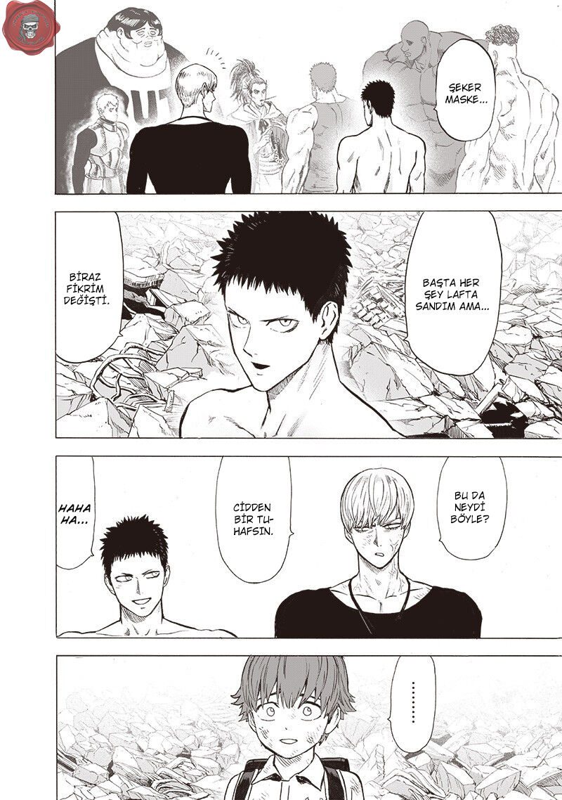 Read One Punch-Man TR Manga Online