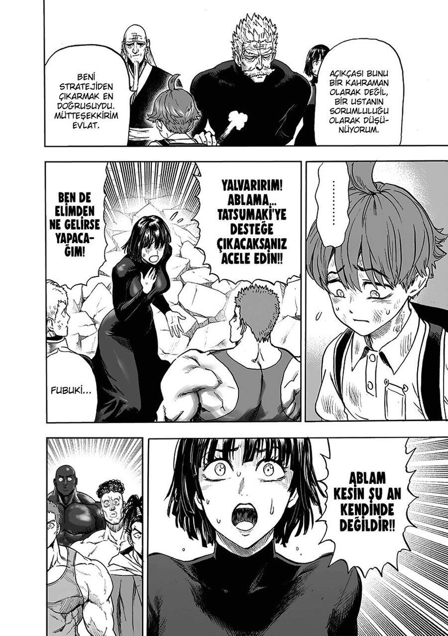 Read One Punch-Man TR Manga Online