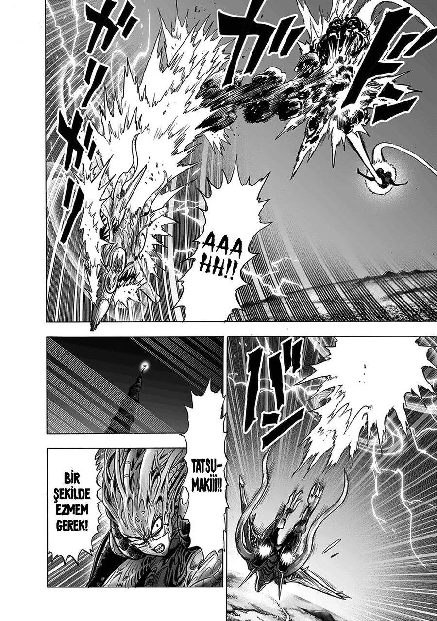 Read One Punch-Man TR Manga Online