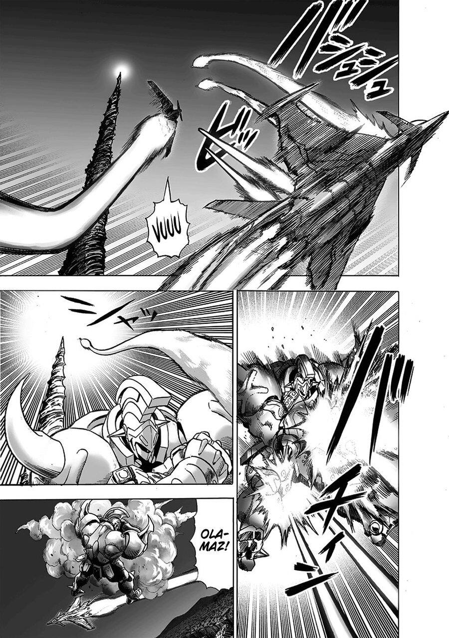 Read One Punch-Man TR Manga Online