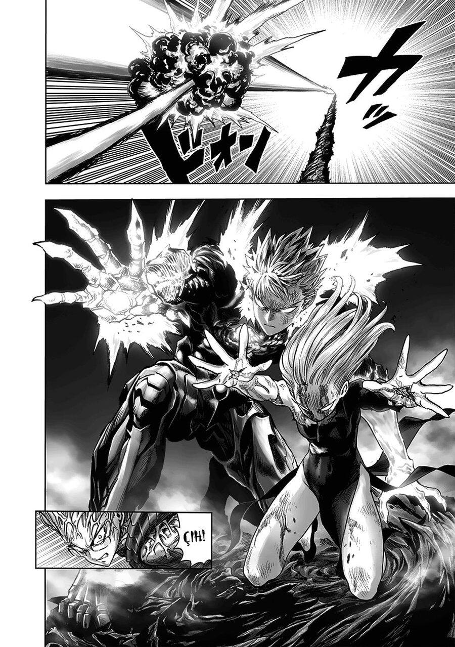 Read One Punch-Man TR Manga Online
