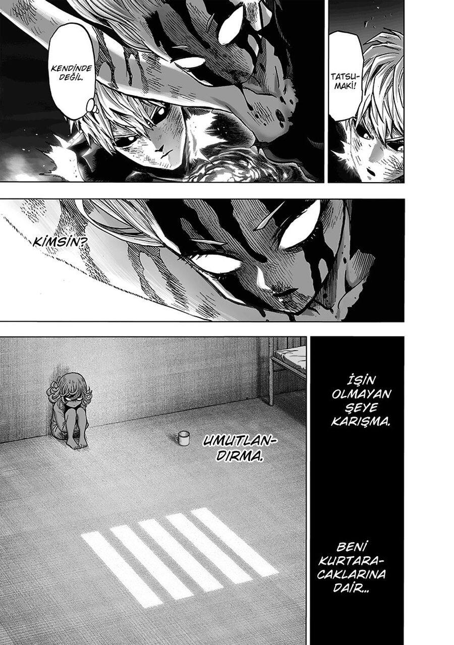 Read One Punch-Man TR Manga Online