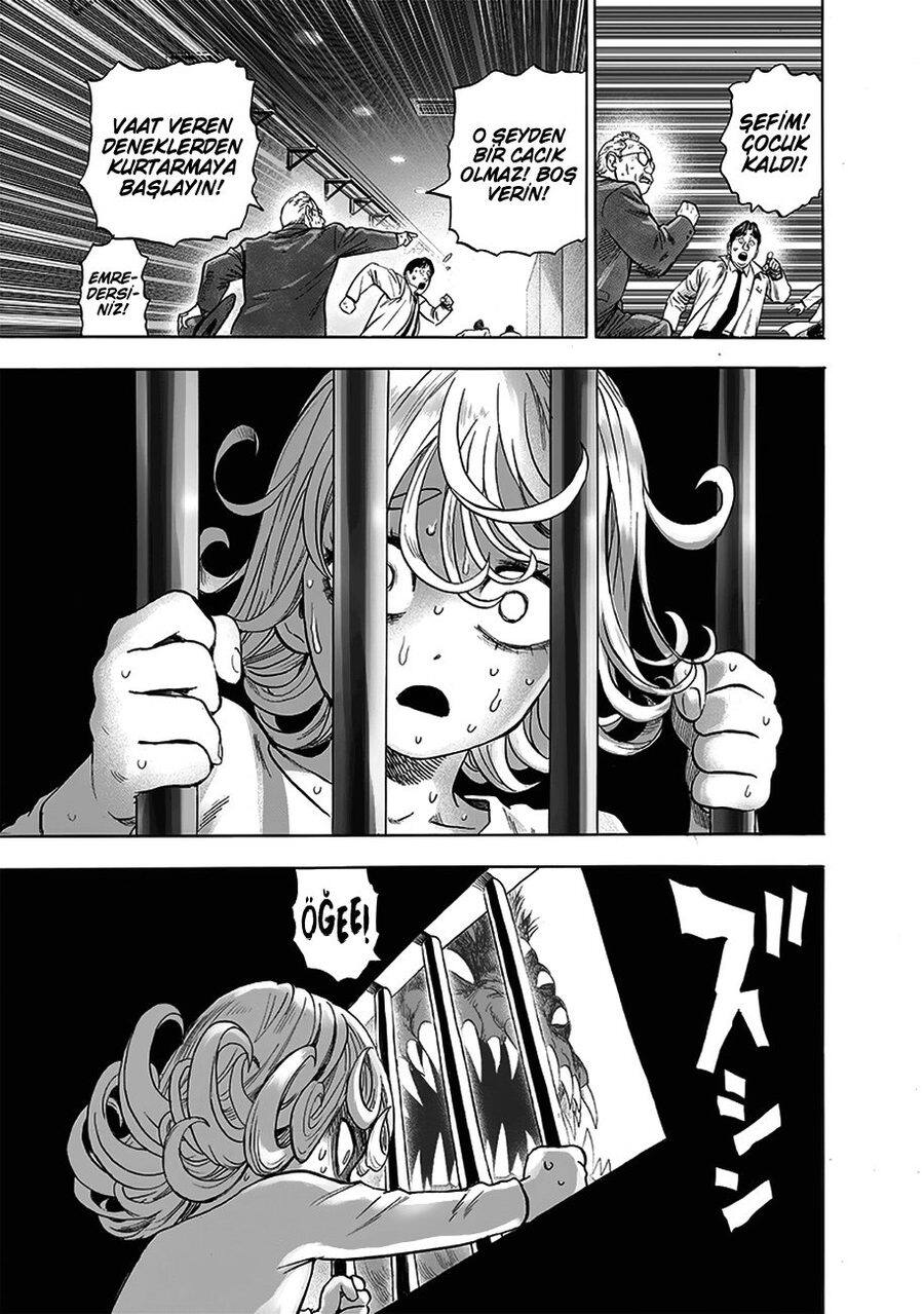 Read One Punch-Man TR Manga Online