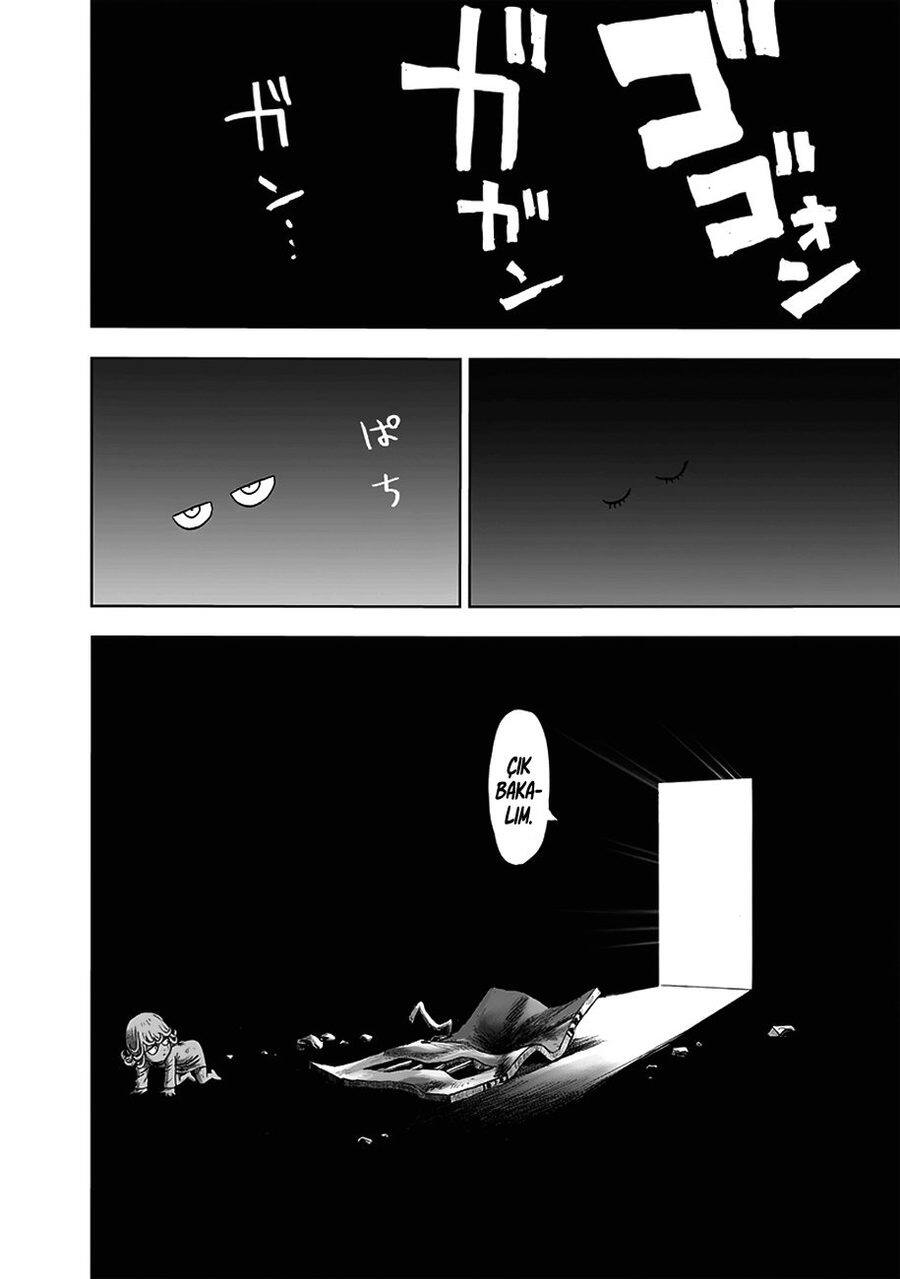 Read One Punch-Man TR Manga Online