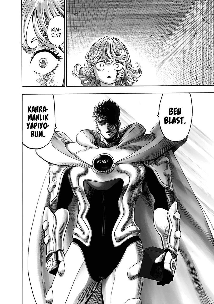 Read One Punch-Man TR Manga Online