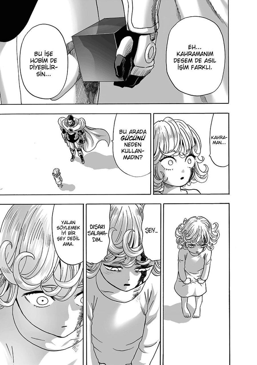 Read One Punch-Man TR Manga Online