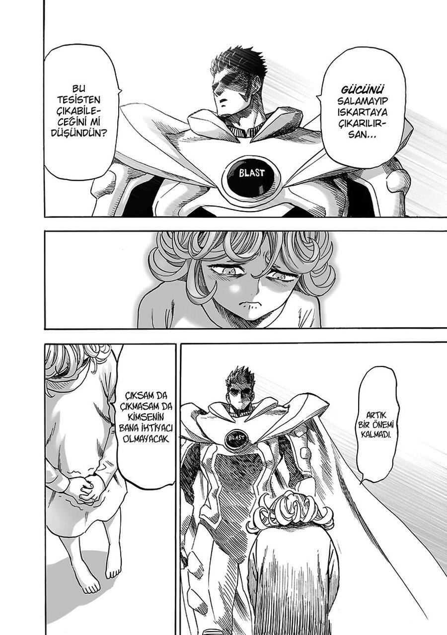 Read One Punch-Man TR Manga Online