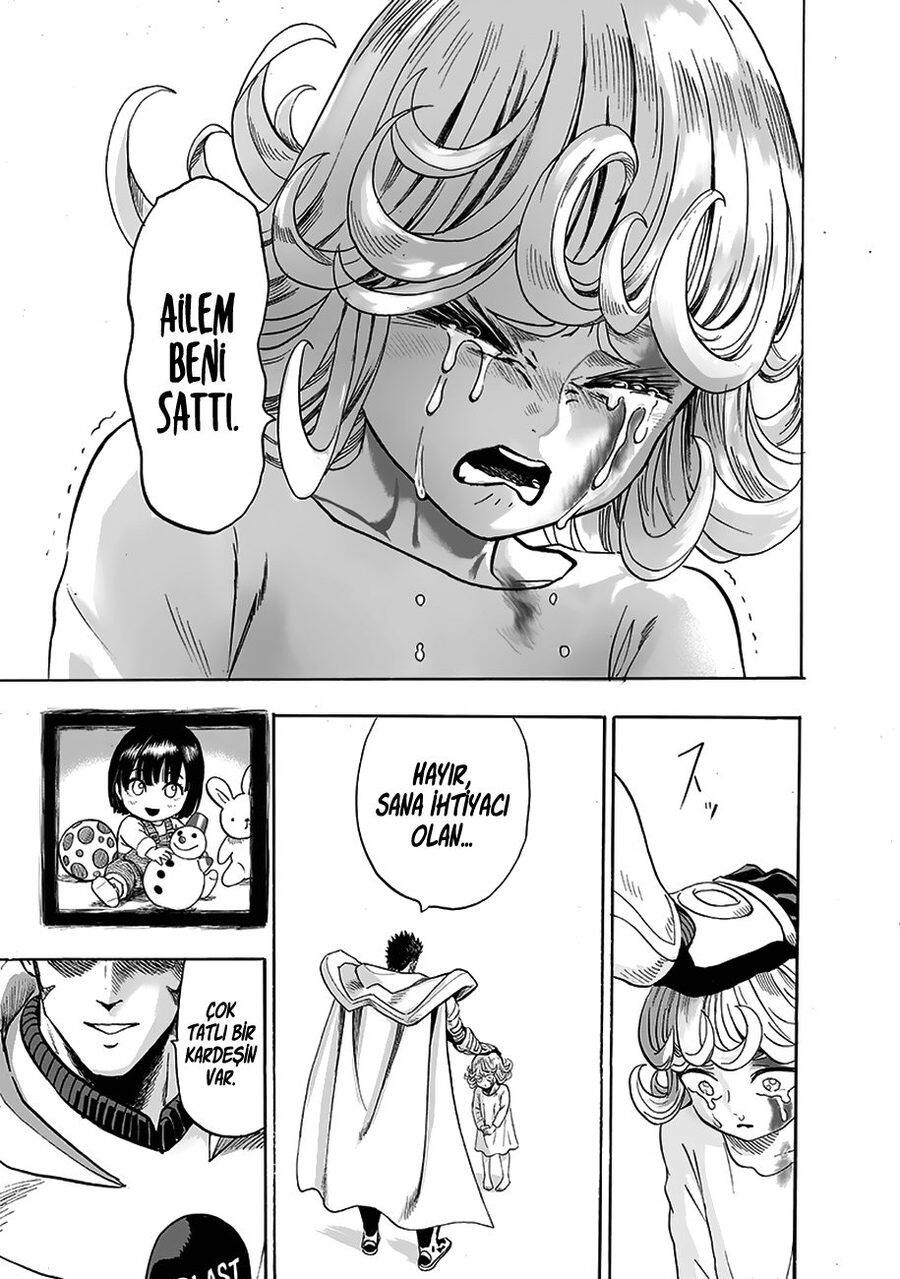 Read One Punch-Man TR Manga Online