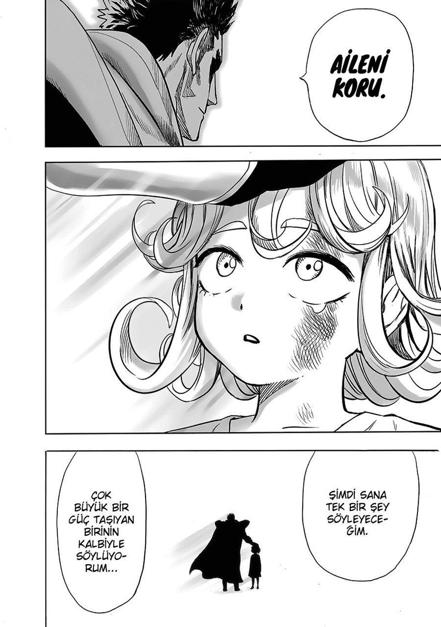 Read One Punch-Man TR Manga Online