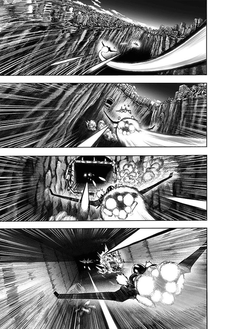Read One Punch-Man TR Manga Online