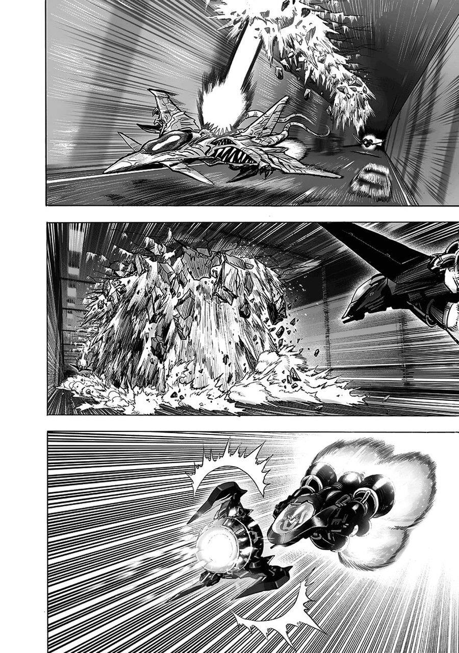 Read One Punch-Man TR Manga Online