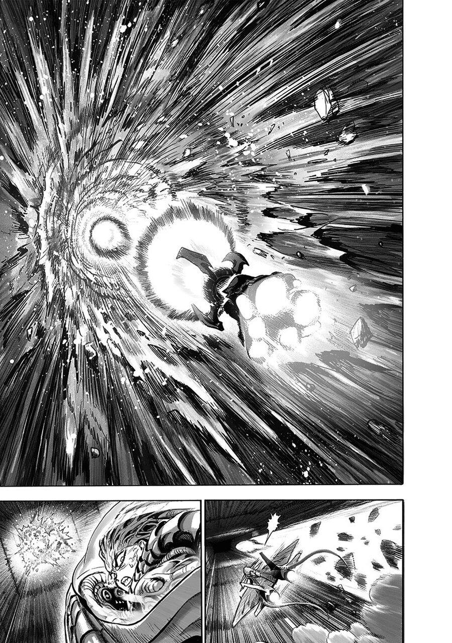 Read One Punch-Man TR Manga Online