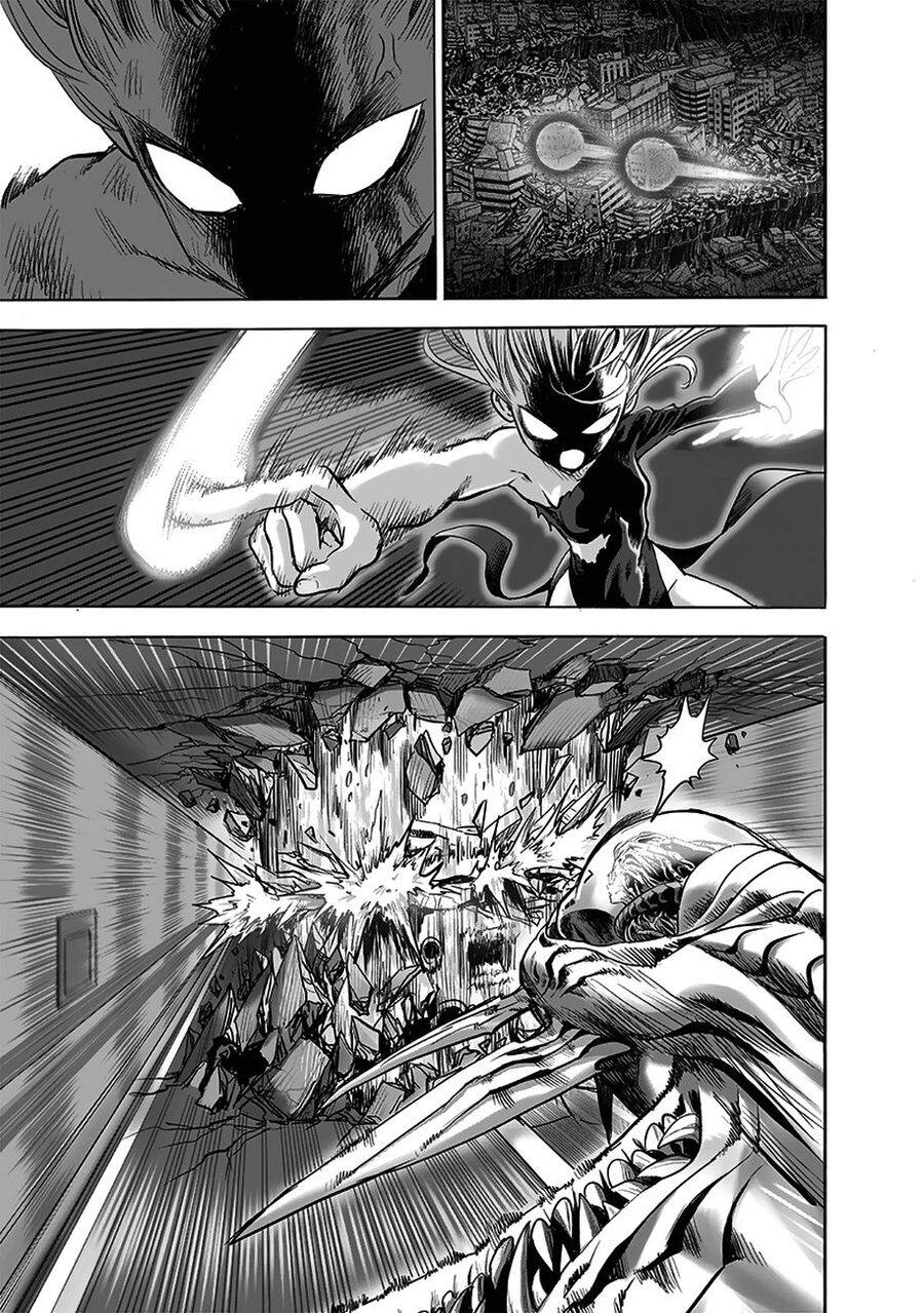 Read One Punch-Man TR Manga Online