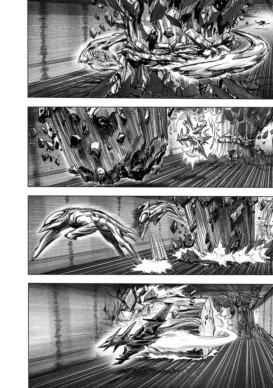 Read One Punch-Man TR Manga Online