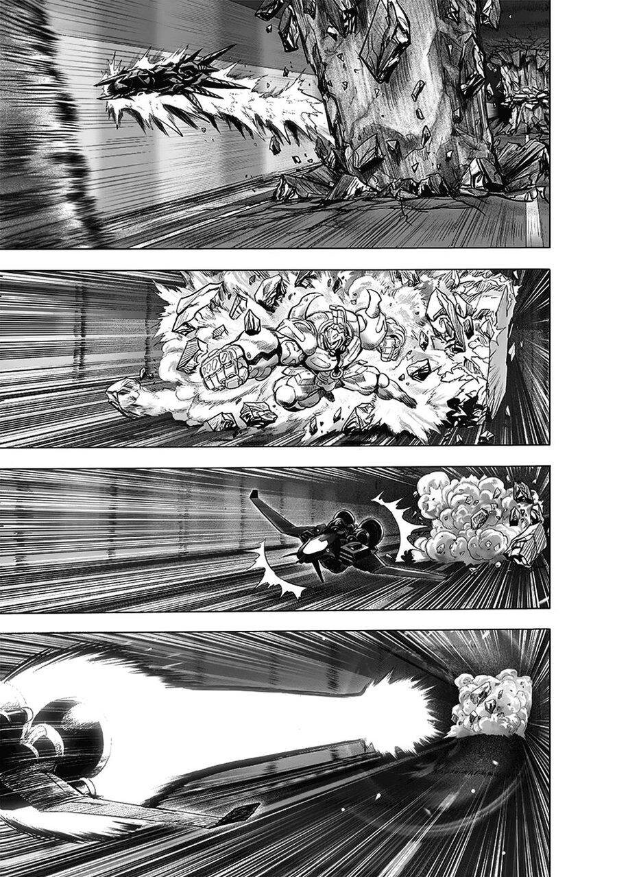 Read One Punch-Man TR Manga Online