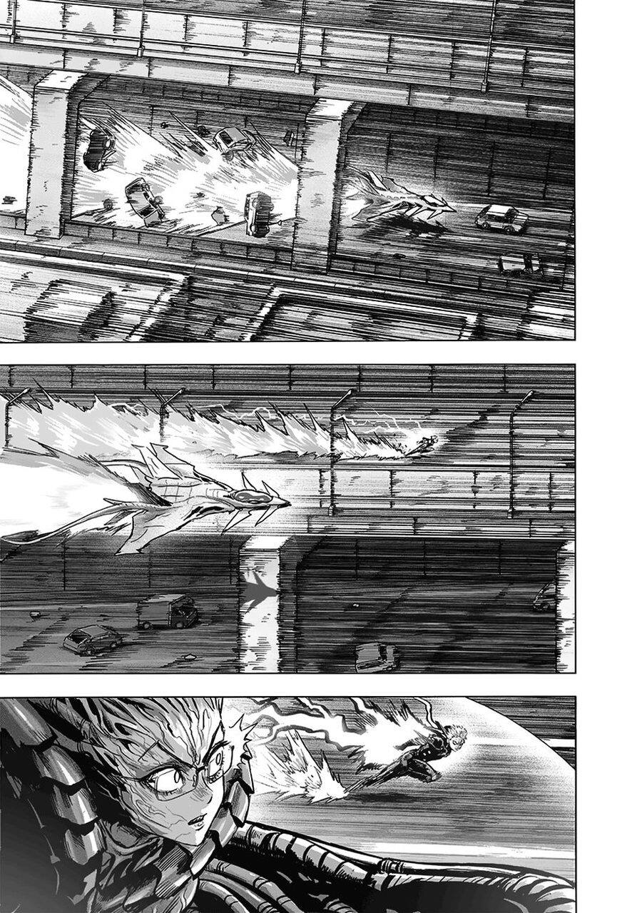 Read One Punch-Man TR Manga Online