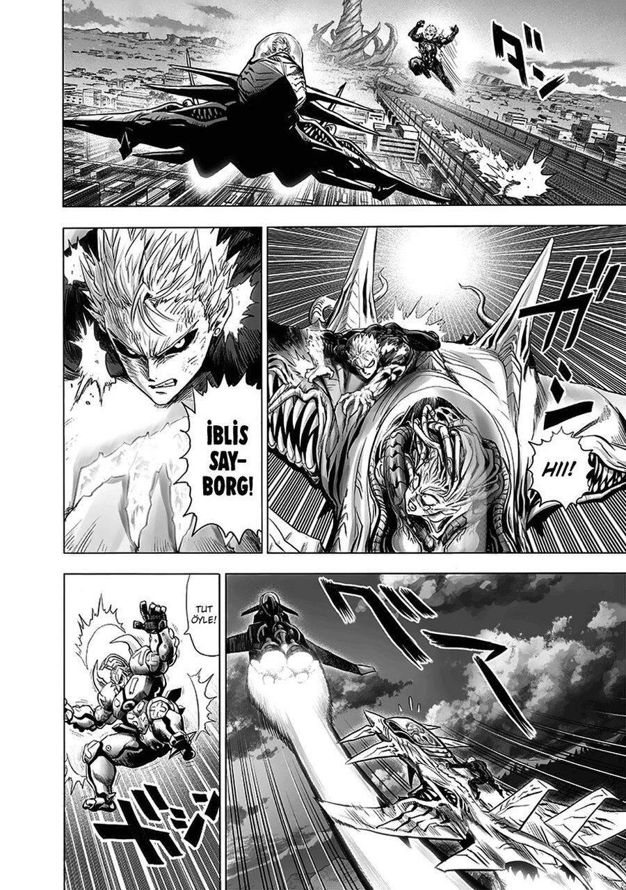 Read One Punch-Man TR Manga Online