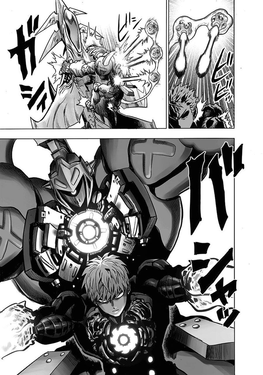 Read One Punch-Man TR Manga Online