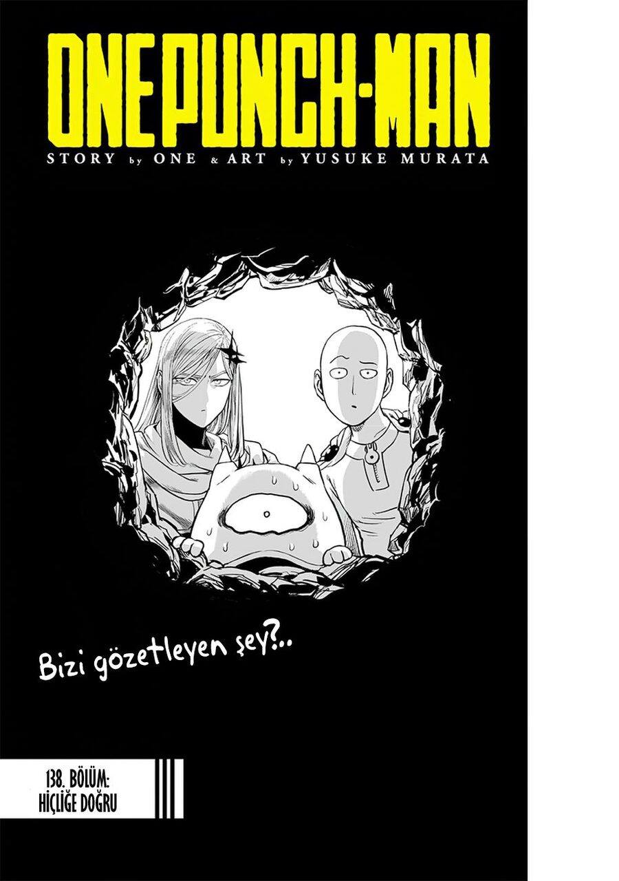 Read One Punch-Man TR Manga Online